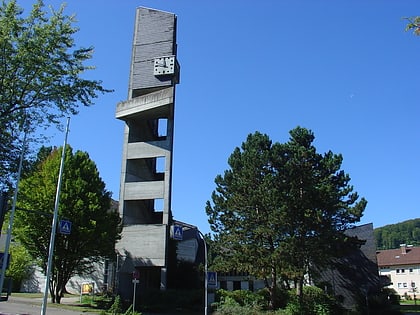 church of reconciliation oberkochen