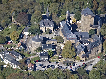 Château des comtes de Berg