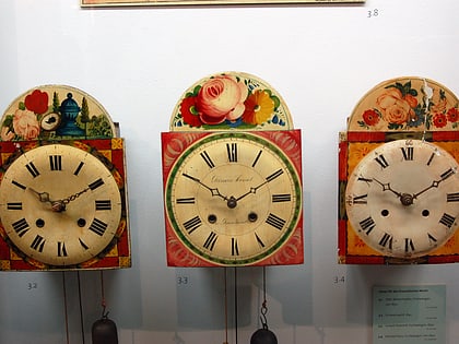 Museo Alemán del Reloj