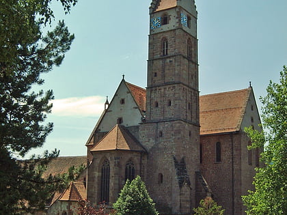 Abbaye d'Alpirsbach