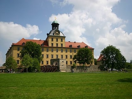 Castillo de Moritzburg