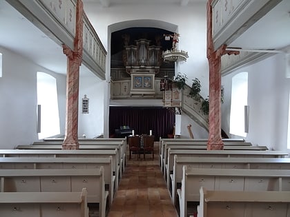evangelische kirche villingen