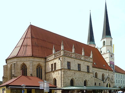 Stiftspfarrkirche St. Philipp und Jakob