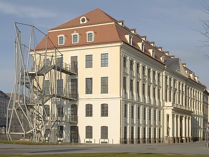 Städtische Galerie de Dresde