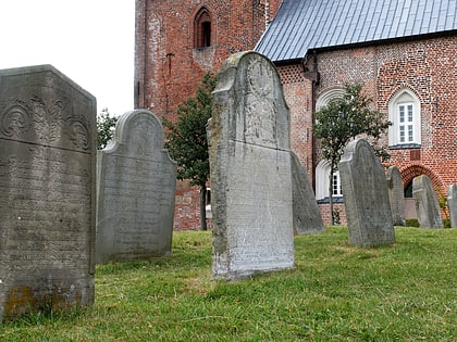 Talking Gravestones of Föhr