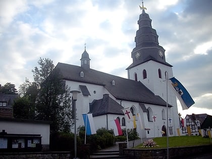 St.-Johannes-Evangelist-Kirche