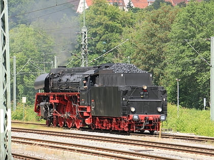 eisenbahnfreunde zollernbahn rottweil