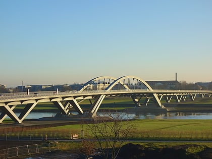 puente del waldschlosschen dresde