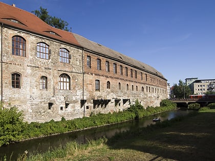 neue residenz halle sur saale