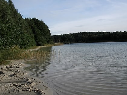 Lago Großer Weißer