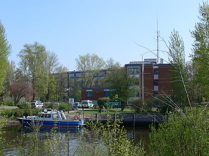 charlottenburg canal berlin