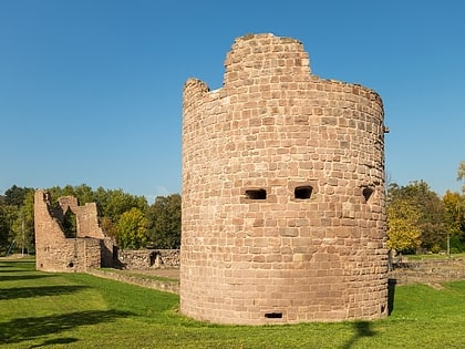 Burg Bucherbach