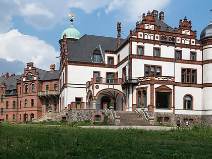 chateau de wiligrad wendisch rambow