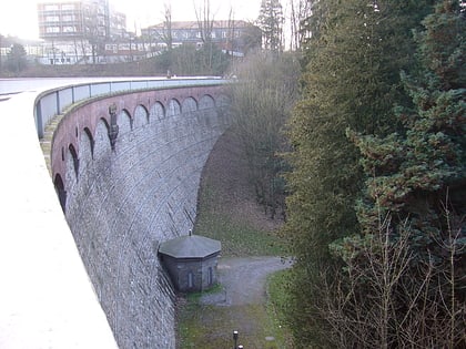 Barrage de l'Eschbachtal