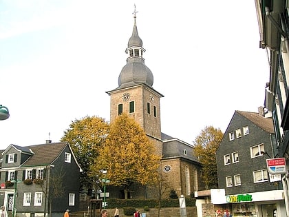 reformierte kirche radevormwald