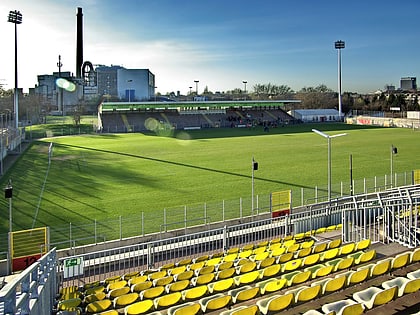 paul janes stadion dusseldorf