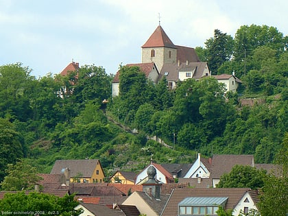 bergkirche heinsheim