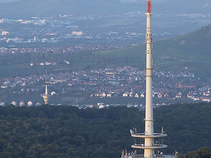 Tour de télécommunication de Stuttgart