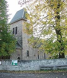 dorfkirche barchfeld