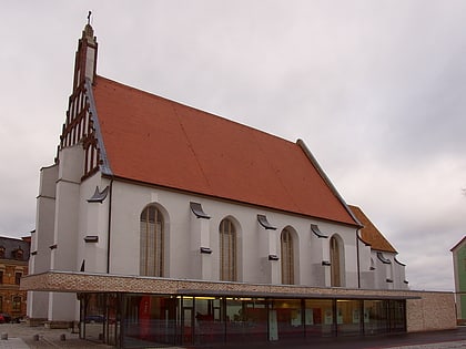 klosterkirche sankt annen kamenz