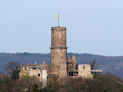 forteresse de godesburg bonn