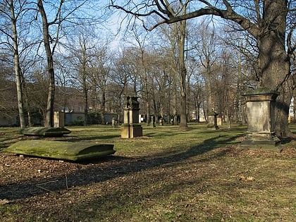 alter johannisfriedhof lipsk