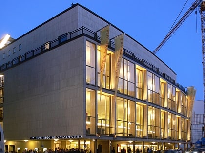 Opéra d'État de Hambourg