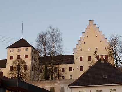 Schloß Babenhausen