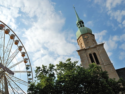 st reinolds church dortmund