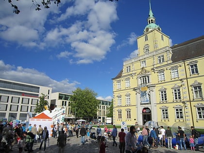schlossplatz oldemburgo