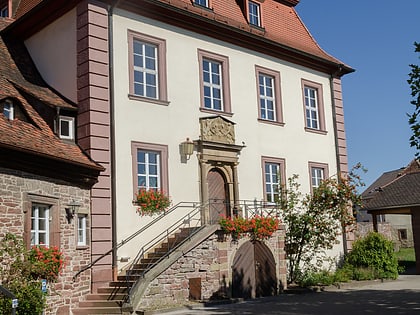 Ehemaliges Schloss Elfershausen