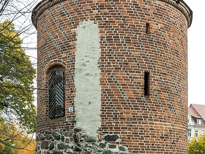 Powder Tower