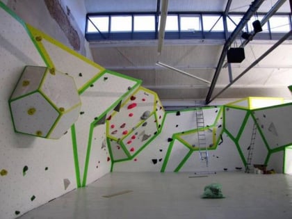 Boulderhalle Leipzig BLOC NO LIMIT