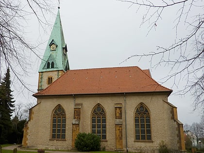 Peter-und-Paulskirche Heepen