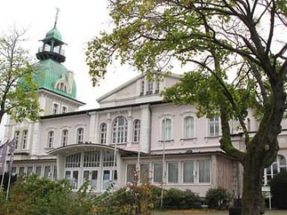 Historische Schützenhalle Lüdenscheid