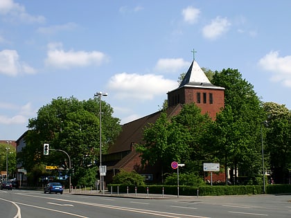 church of the redeemer munster