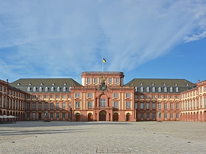 palacio de mannheim