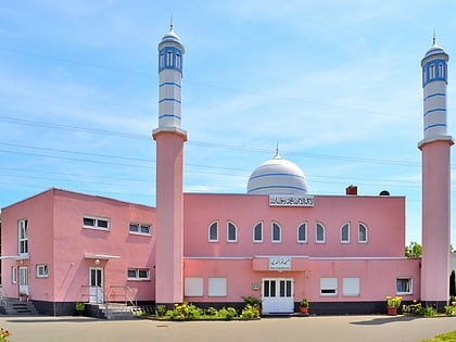 nuur ud din mosque darmstadt