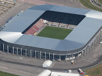 wwk arena augsbourg