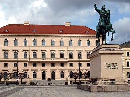 palais ludwig ferdinand munich