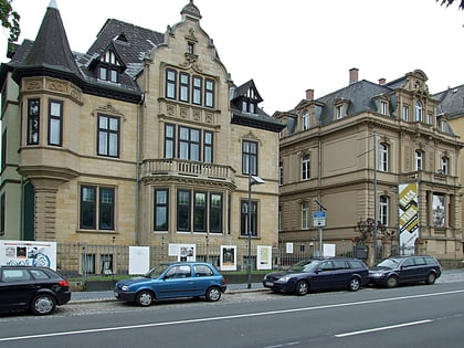 Weltkulturen Museum