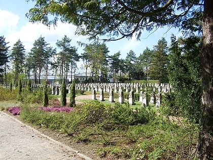 sowjetischer garnisonfriedhof drezno