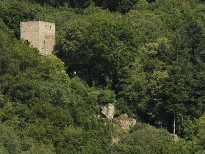 Burg Alt-Wolfstein