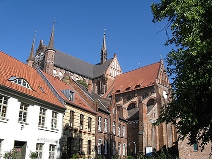 georgenkirche wismar