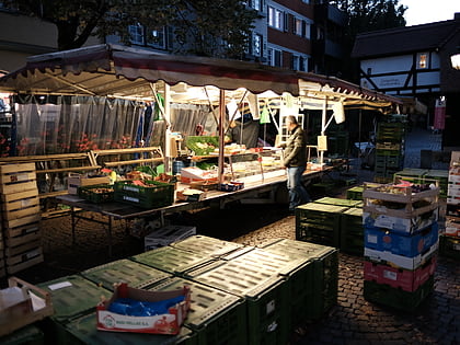 Markt am Nonnenhaus