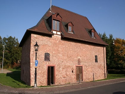 zehntscheune gelnhausen