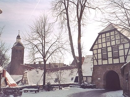 protestant church tecklenburg