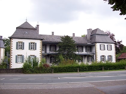 stadt museum haus kupferhammer warstein