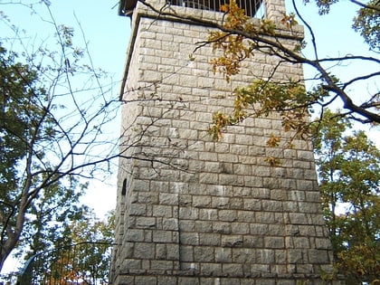 homburg watchtower thale
