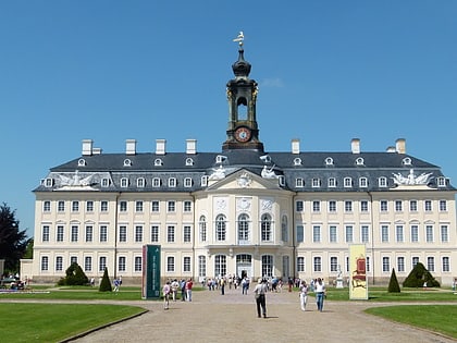 palacio de hubertusburg wermsdorf